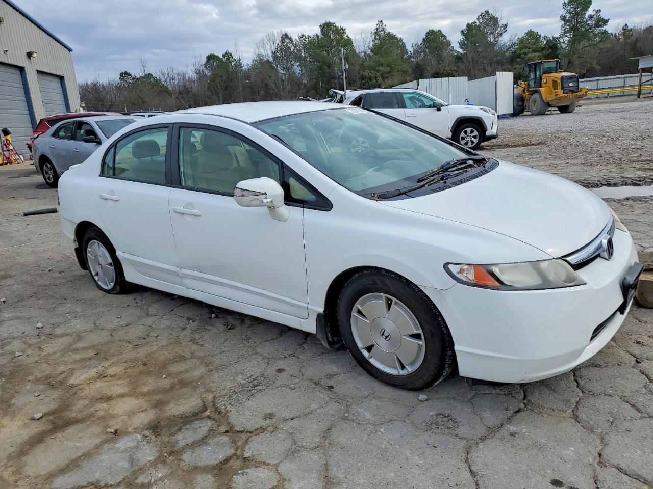 2008 Honda Civic Hybrid - Image 4