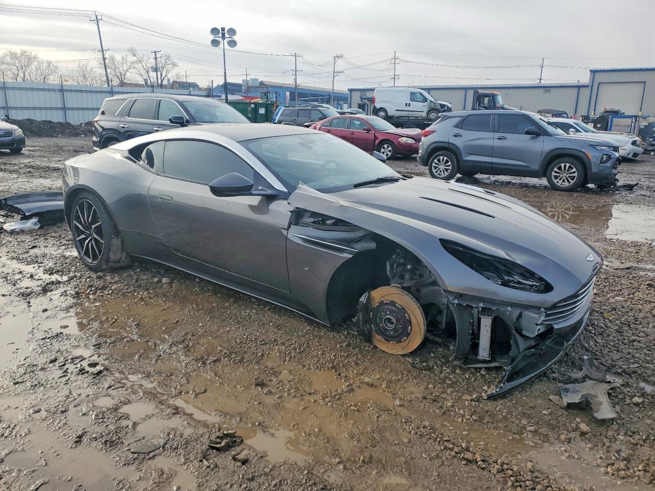2017 Aston Martin Db11 - Image 4