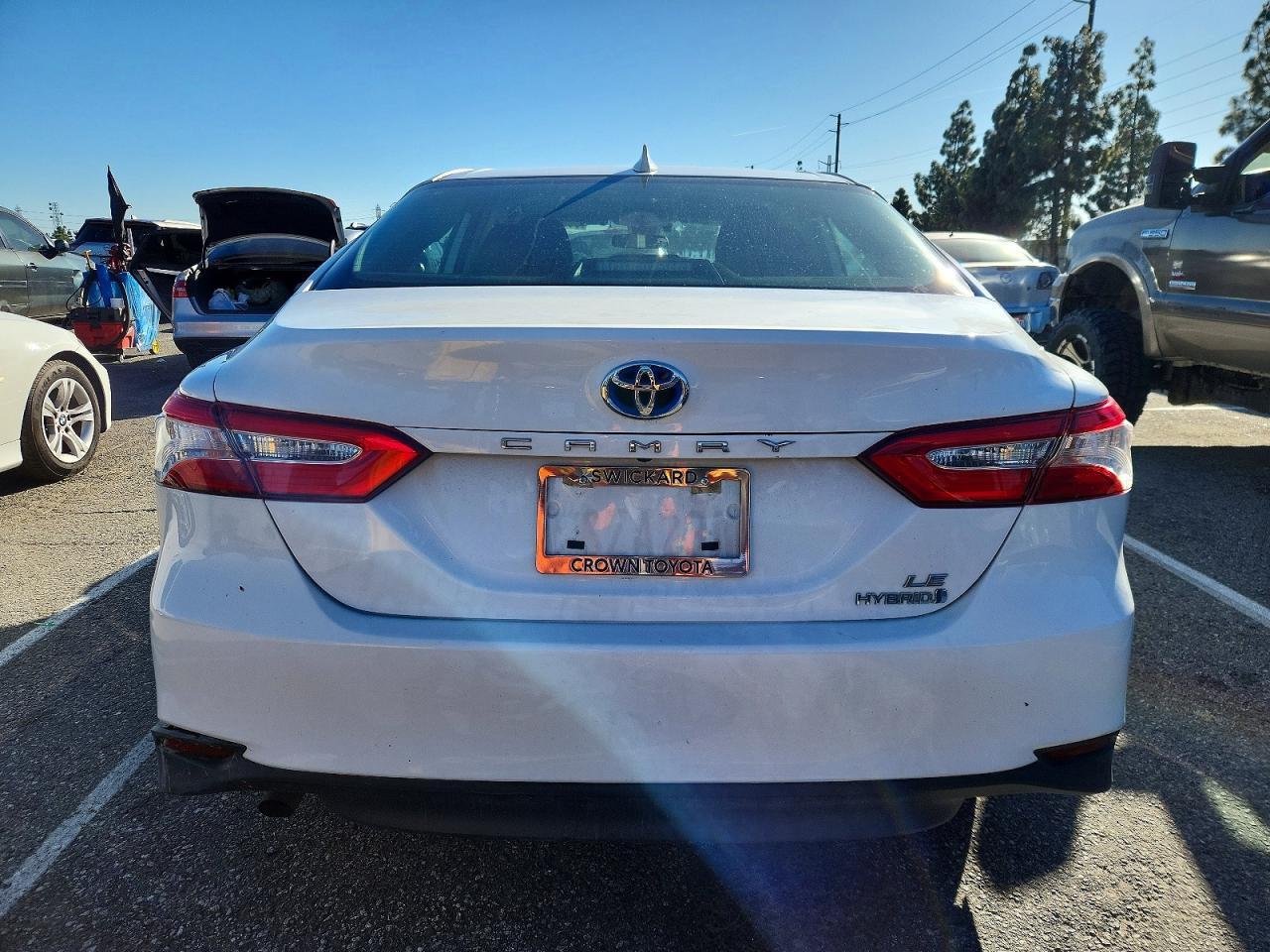 2019 Toyota Camry Le - Image 6