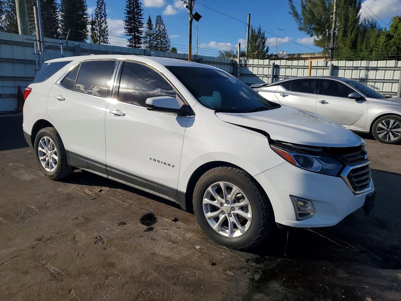2018 Chevrolet Equinox Lt - Фото 4
