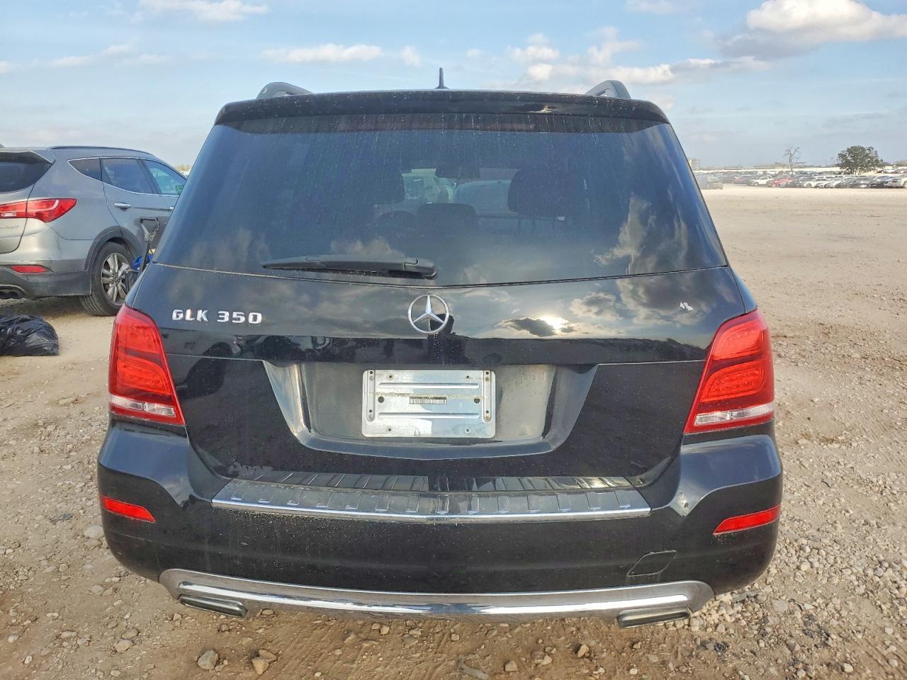 2014 Mercedes-Benz Glk 350 - Фото 6