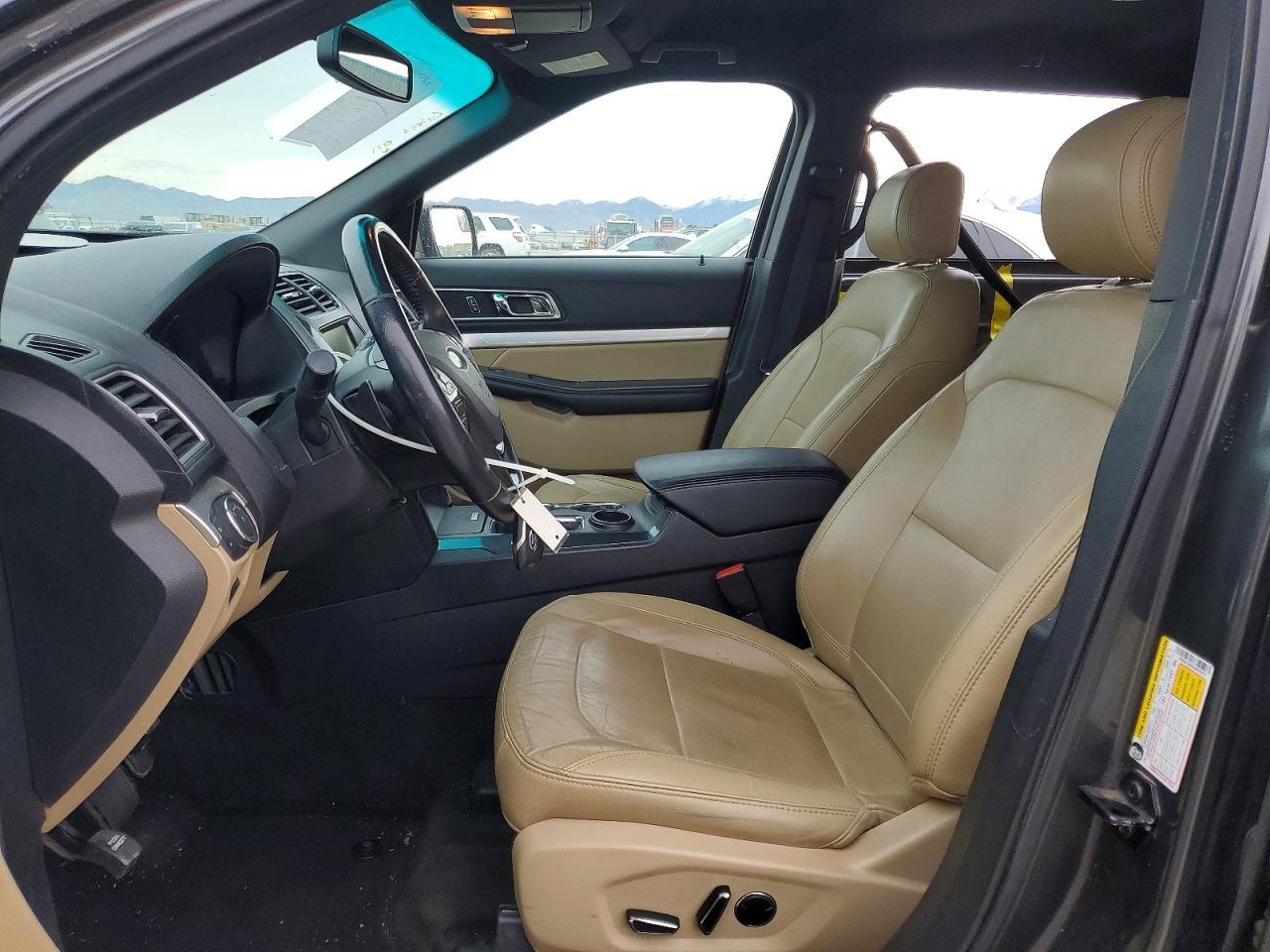 2016 Ford Explorer Xlt - Фото 7