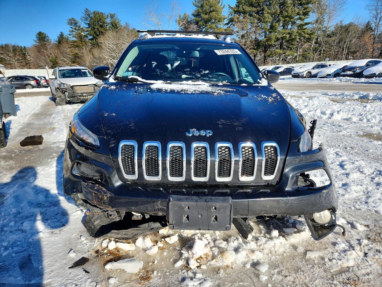 2014 Jeep Cherokee Latitude - Фото 5