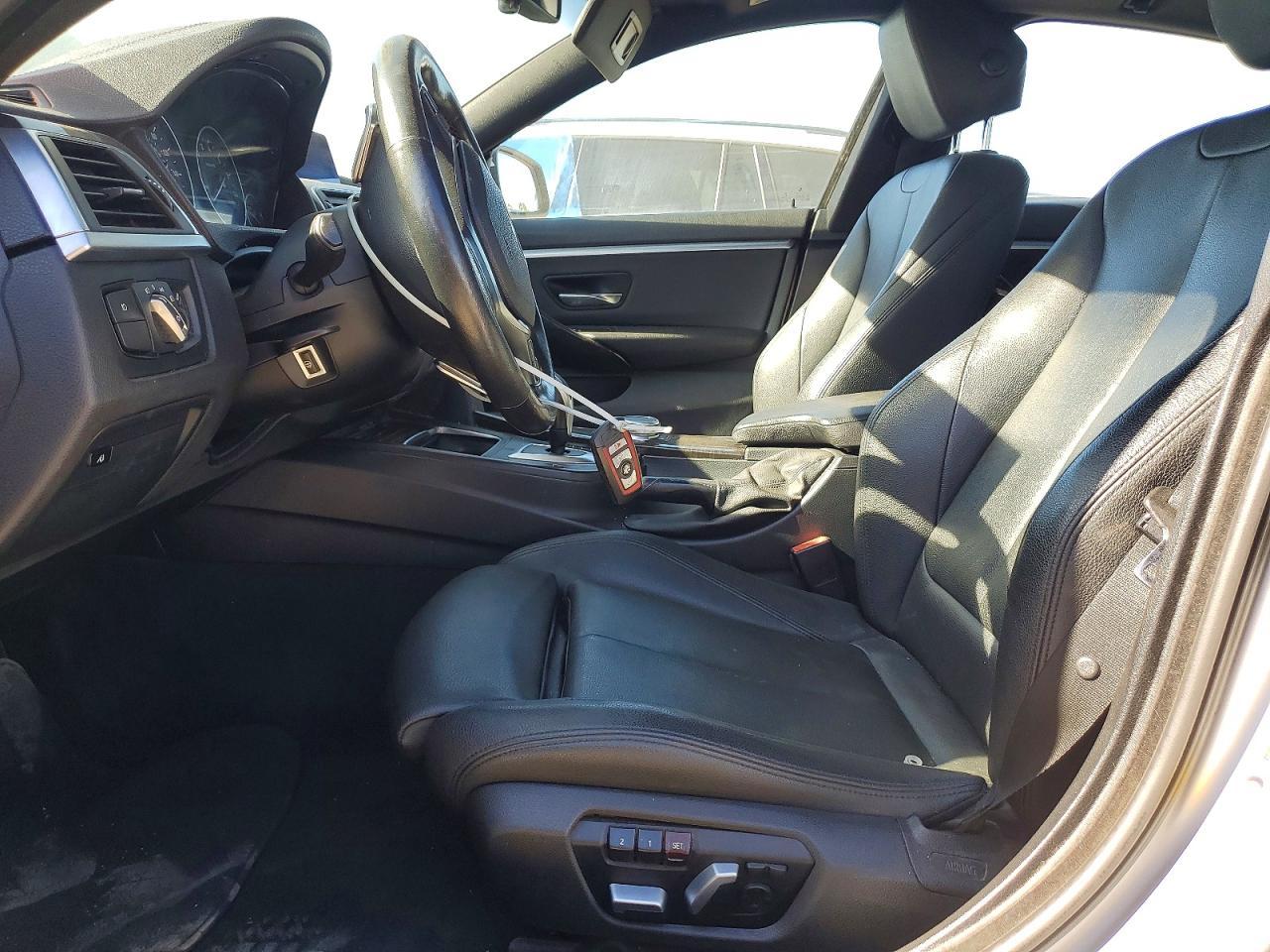 2019 BMW 430I Gran Coupe - Фото 7
