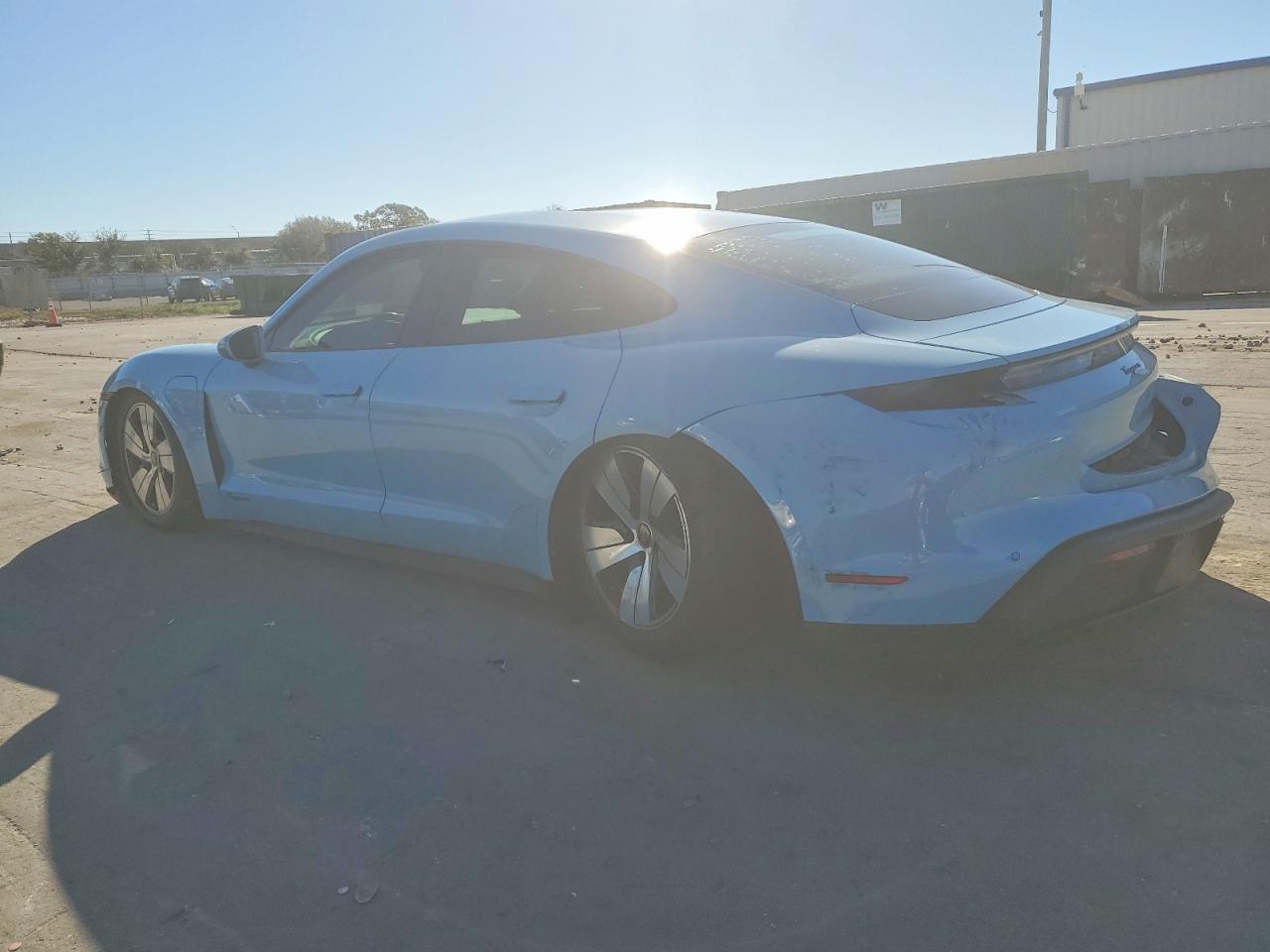 2021 Porsche Taycan - Image 2