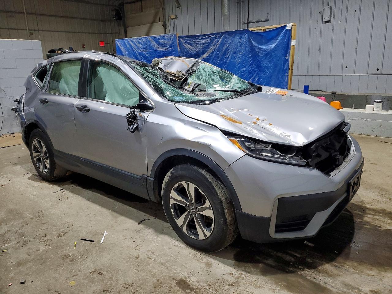 2020 Honda Cr-V Lx - Image 4