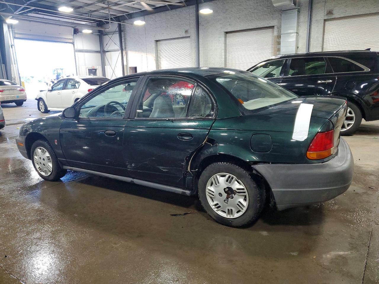 1998 Saturn Sl1 - Фото 2