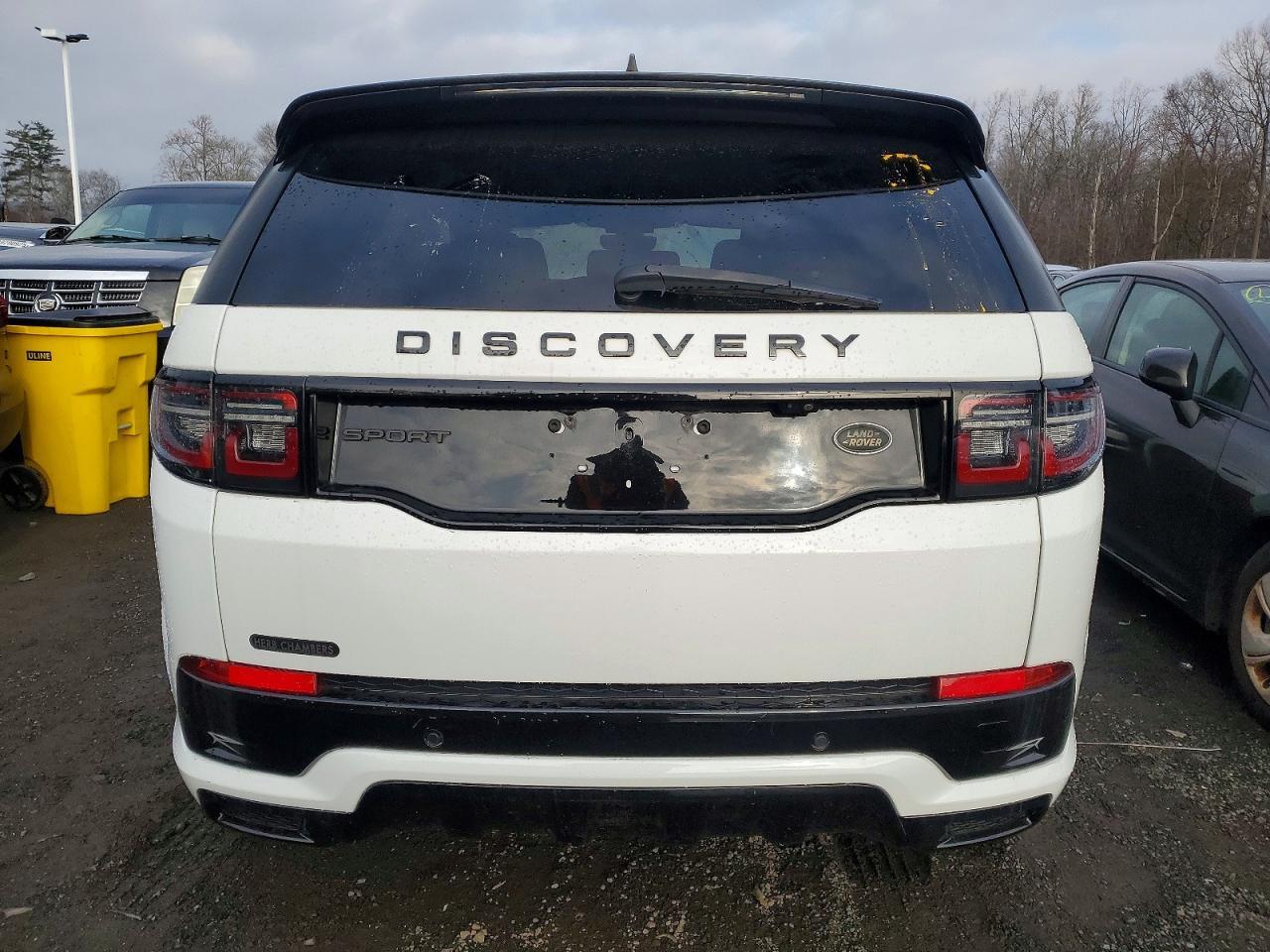 2020 Land Rover Discovery Sport S R-Dynamic - Фото 6