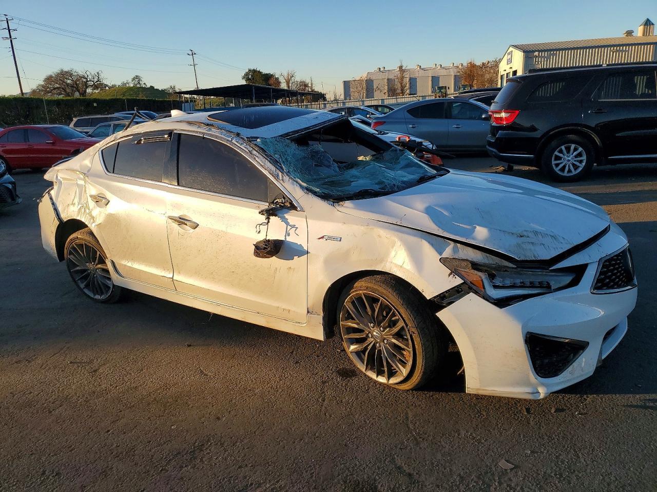 2021 Acura Ilx Premium A-Spec - Image 4