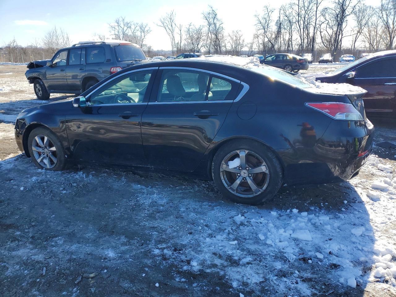 2012 Acura Tl - Фото 2