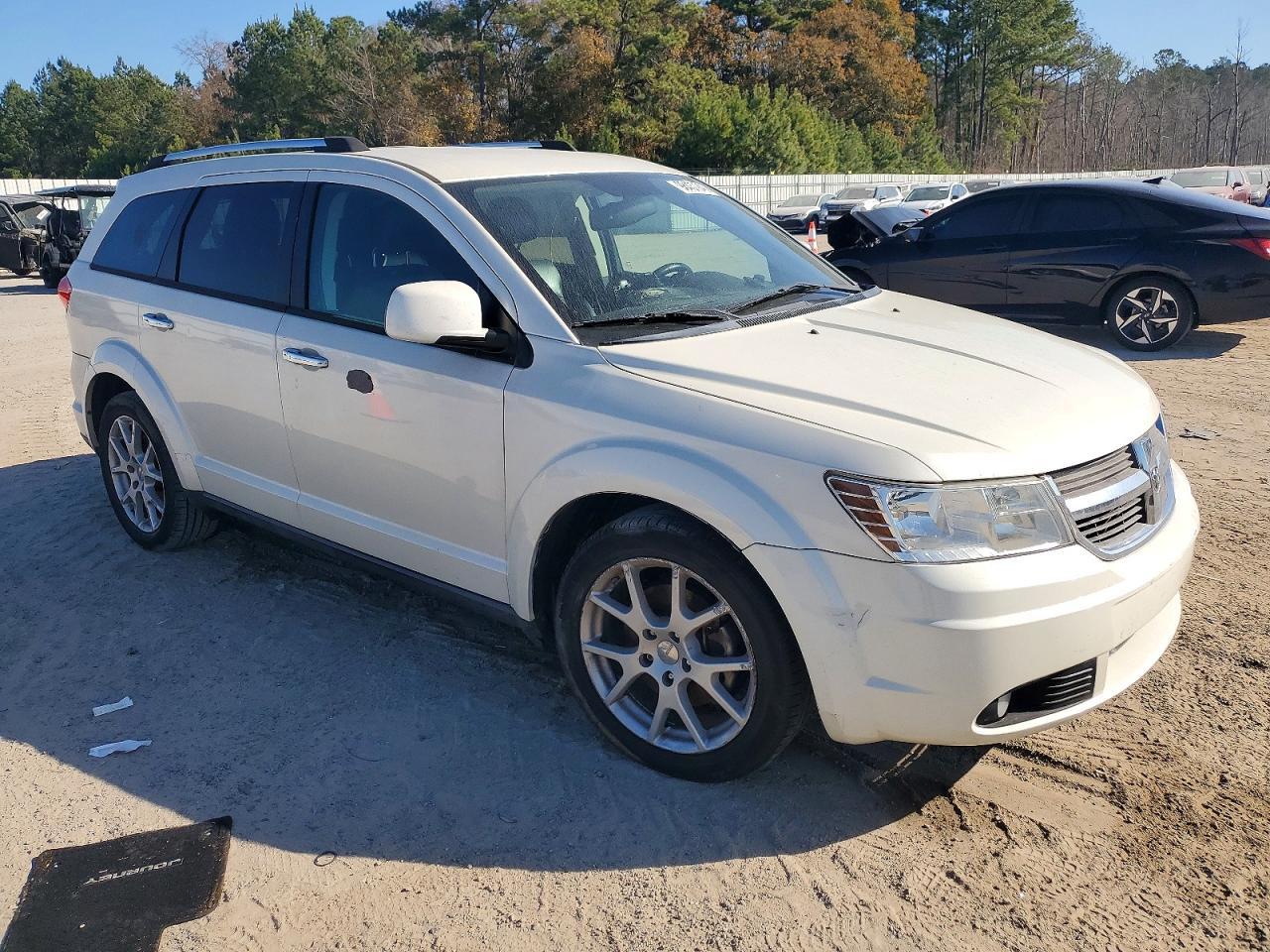 2012 Dodge Journey Crew - Image 4