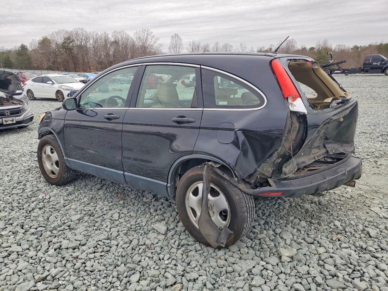 2008 Honda Cr-V Lx - Image 2
