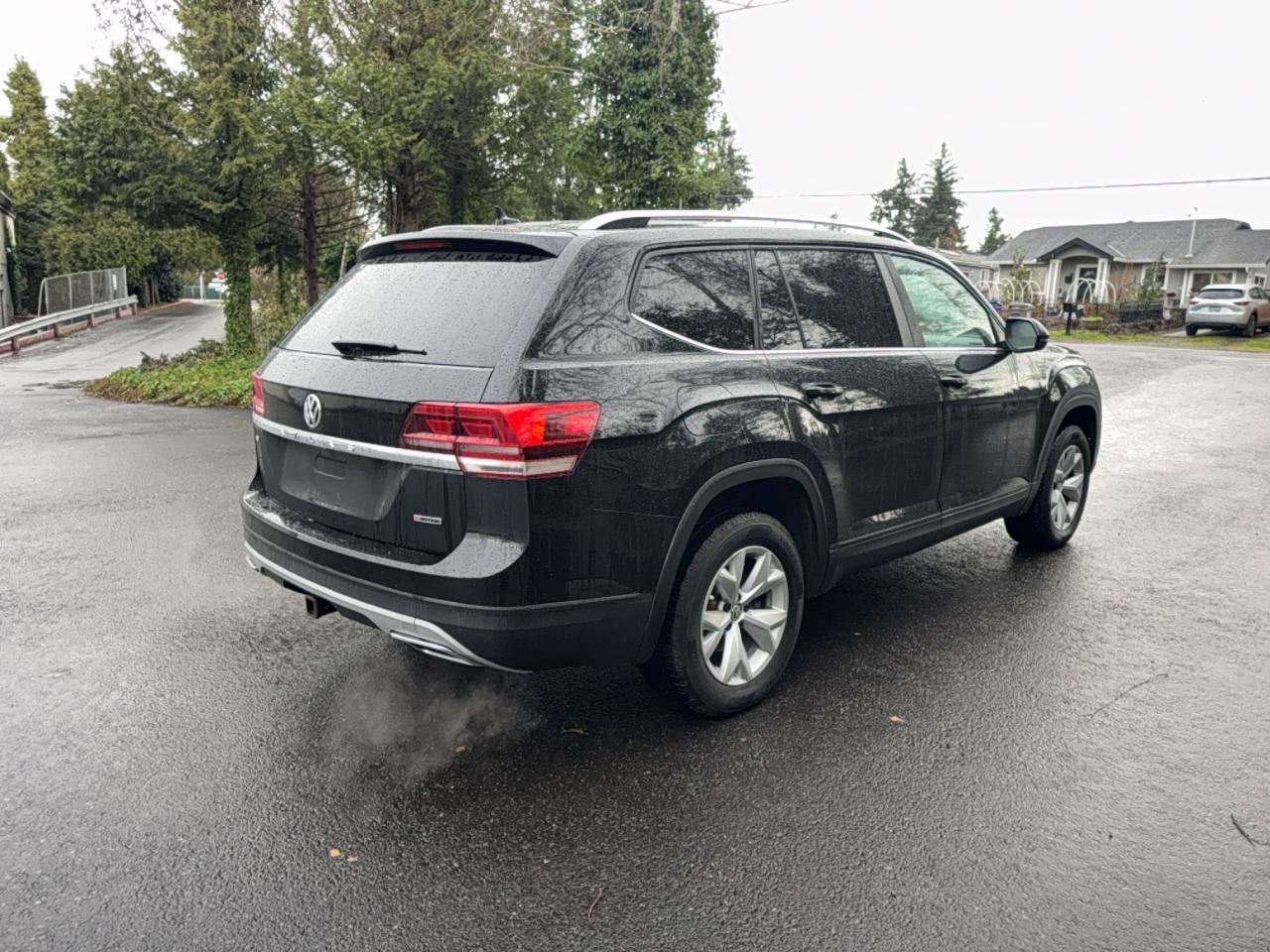 2019 Volkswagen Atlas Se - Фото 4