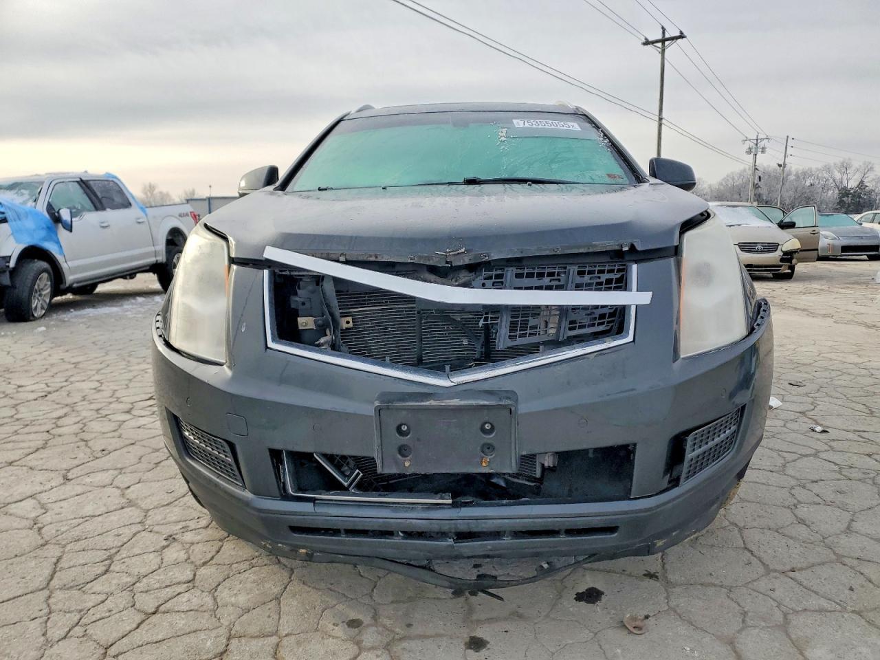 2015 Cadillac Srx Luxury Collection - Фото 5