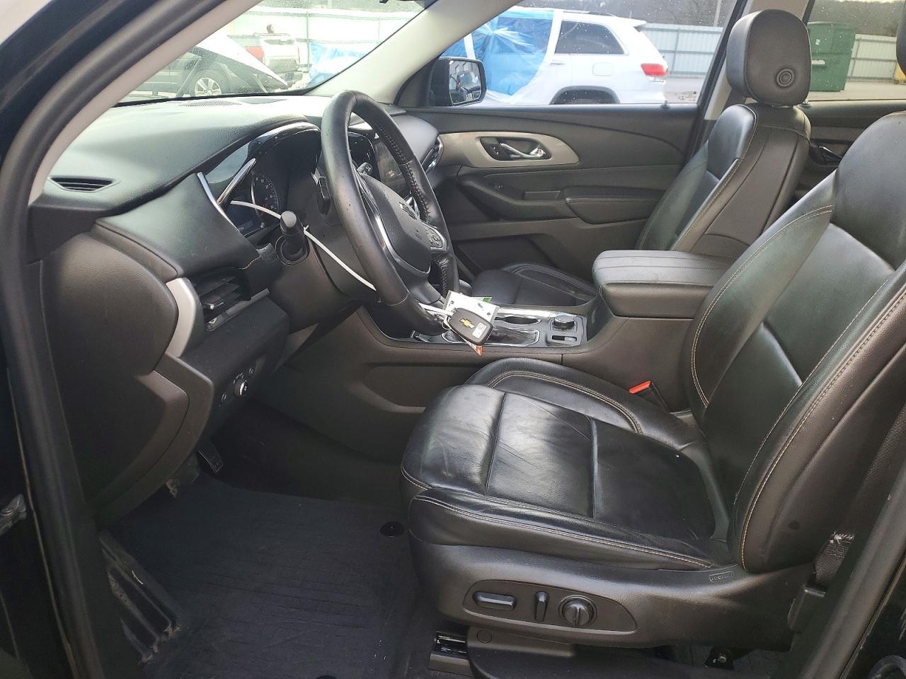 2021 Chevrolet Traverse Rs - Image 7