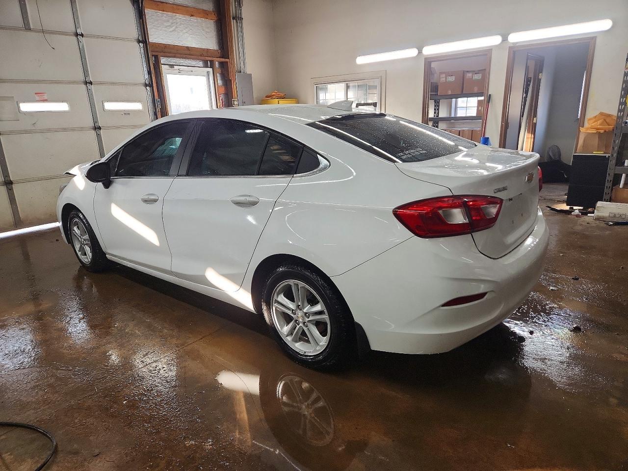 2018 Chevrolet Cruze Lt - Фото 2