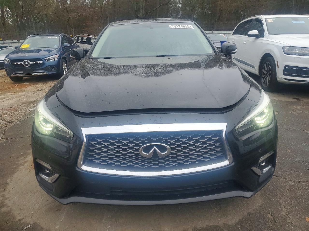 2020 Infiniti Q50 Pure - Фото 5