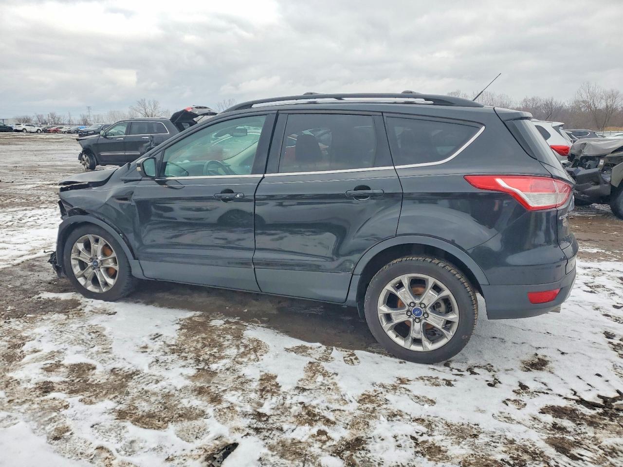 2013 Ford Escape Sel - Image 2