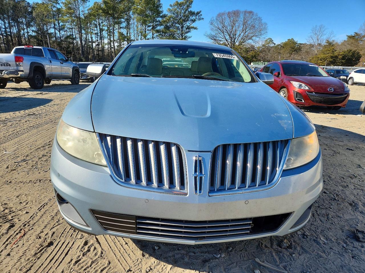 2009 Lincoln Mks - Фото 5