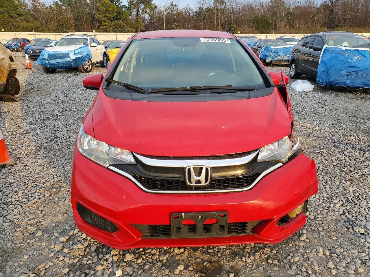 2020 Honda Fit Lx - Image 5