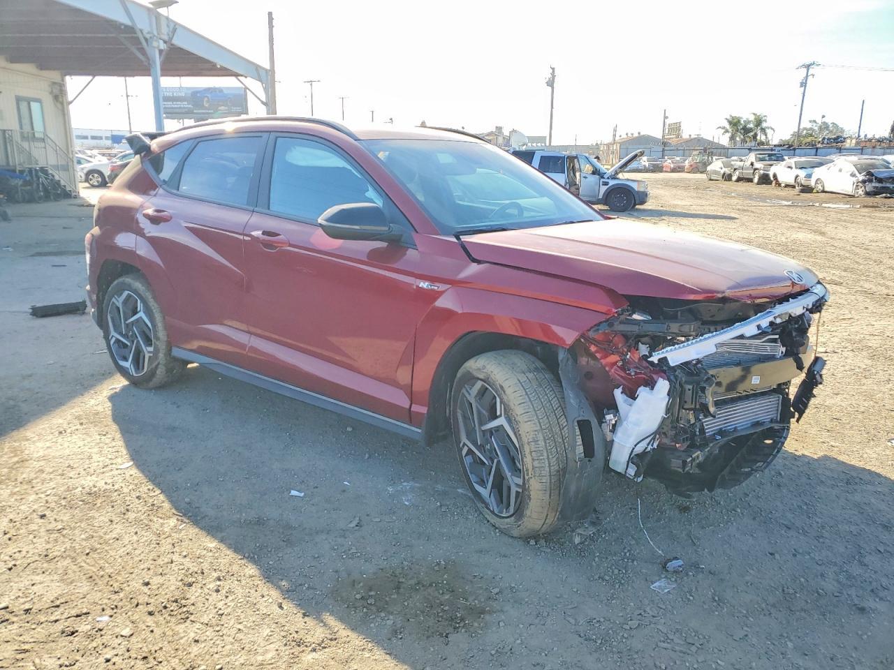 2025 Hyundai Kona N Line S - Фото 4