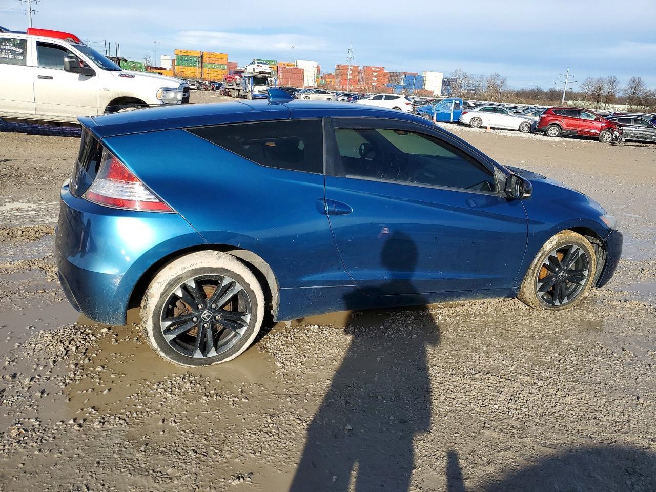 2014 Honda Cr-Z - Image 3