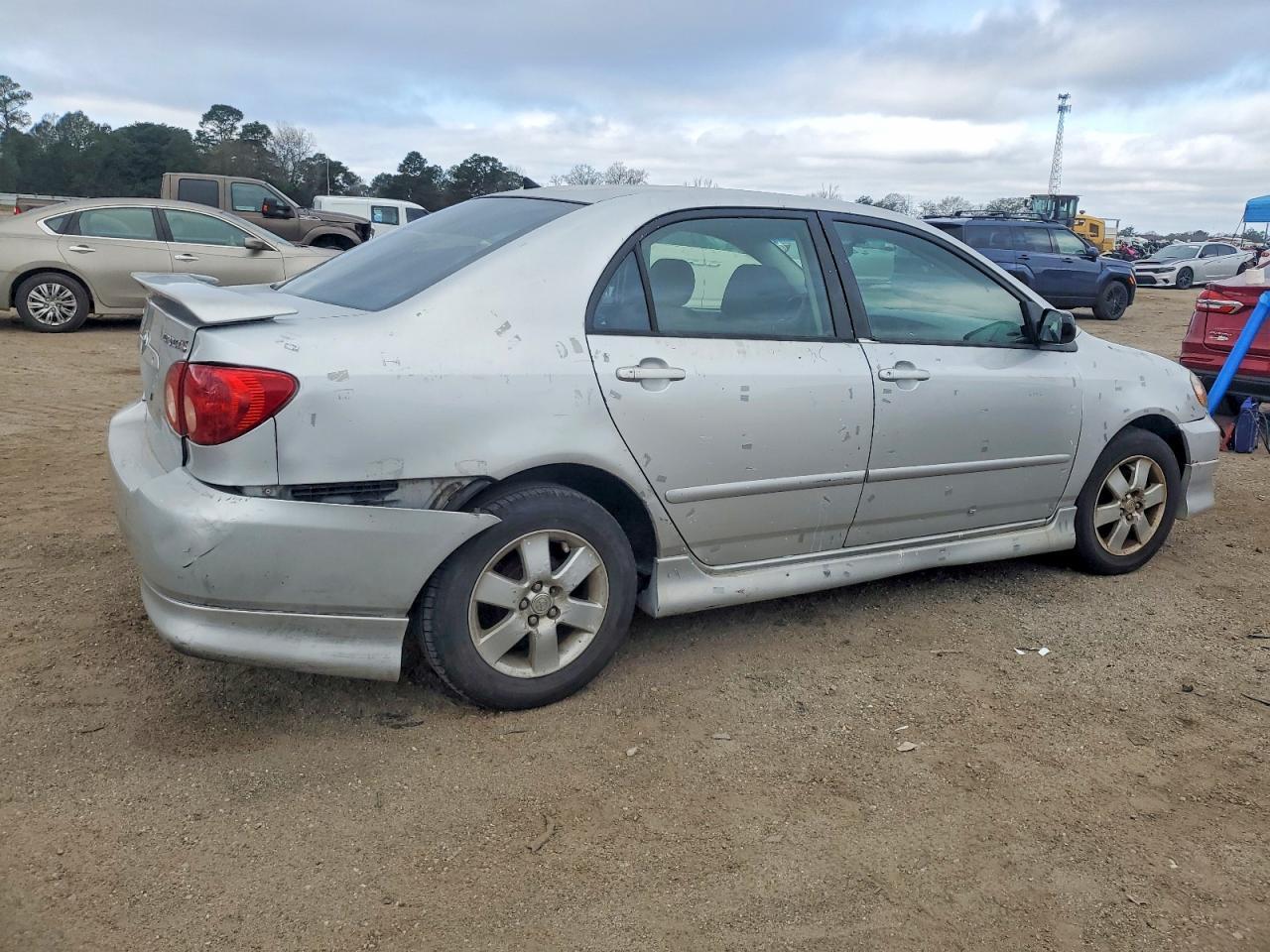 2007 Toyota Corolla Ce - Фото 3