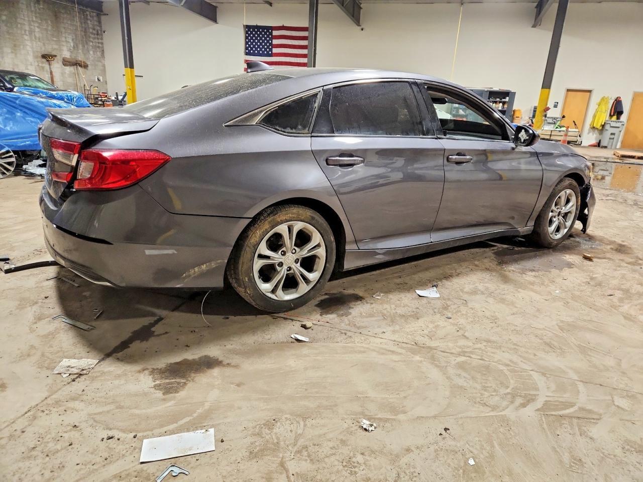 2019 Honda Accord Lx - Фото 3
