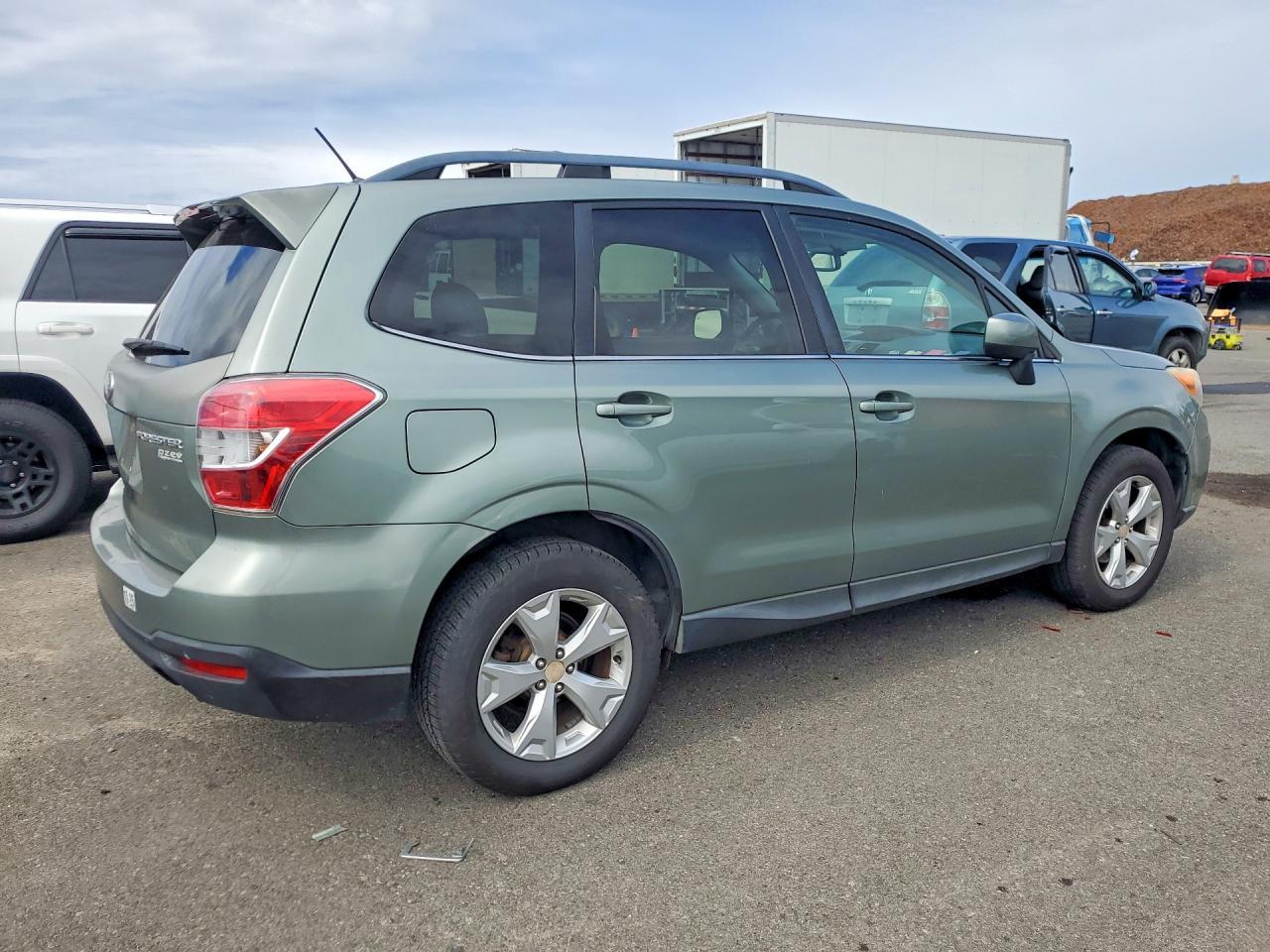 2014 Subaru Forester - Фото 3