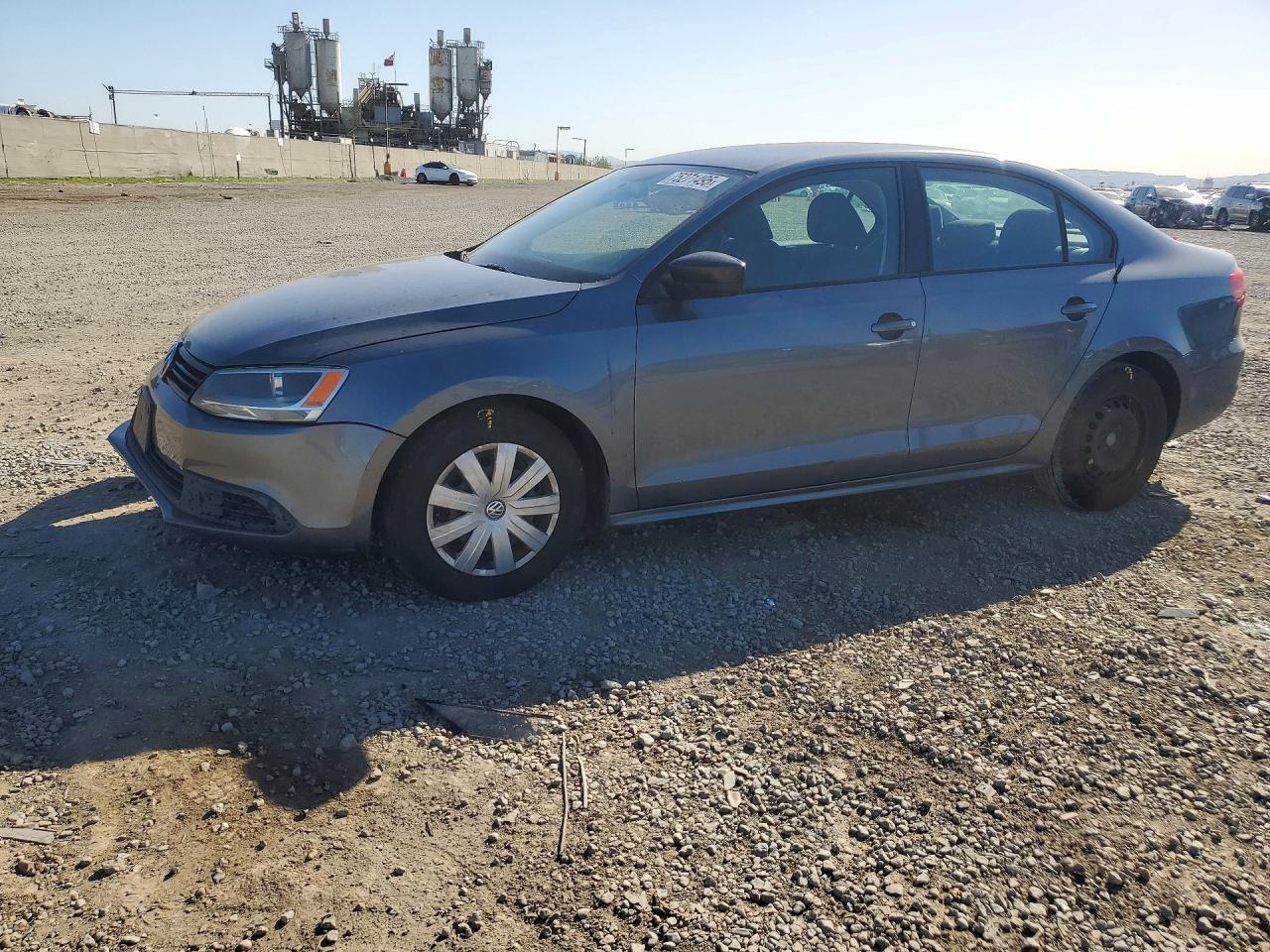 2014 Volkswagen Jetta Base