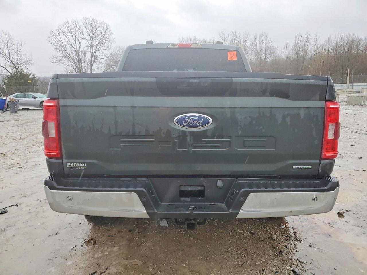 2021 Ford F150 Supercrew - Фото 6