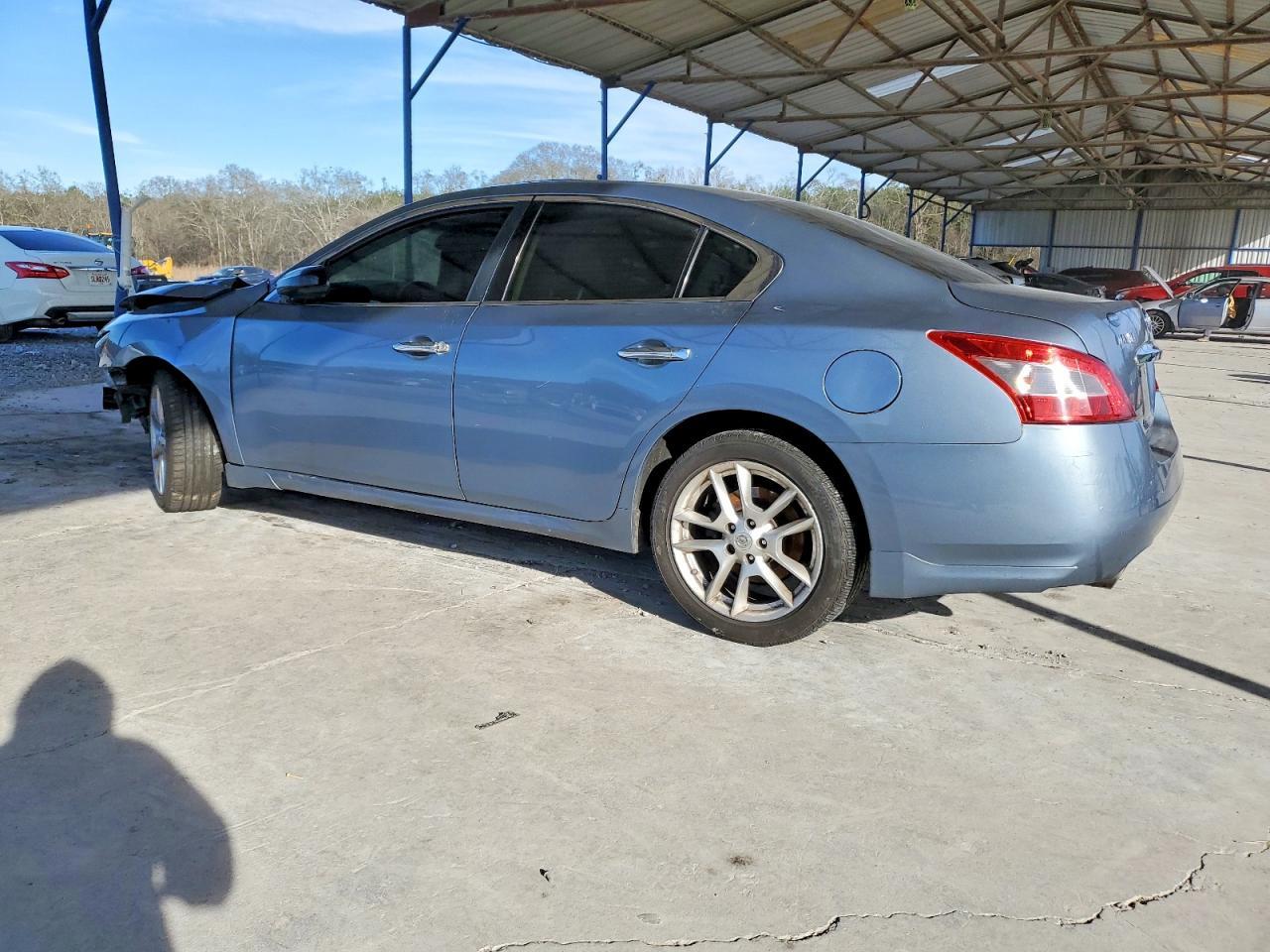 2011 Nissan Maxima S - Фото 2