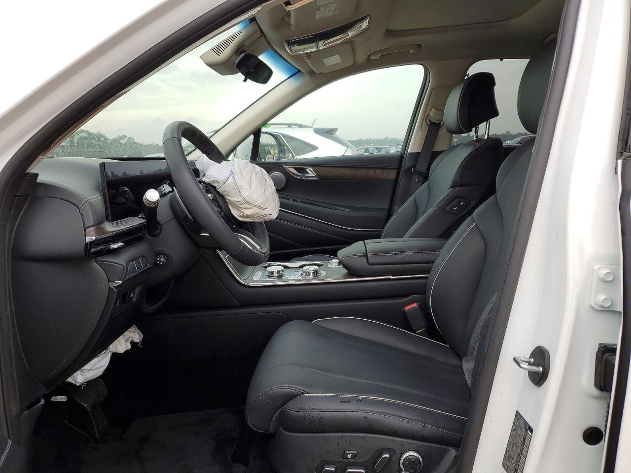 2025 Genesis Gv80 Prestige - Image 7