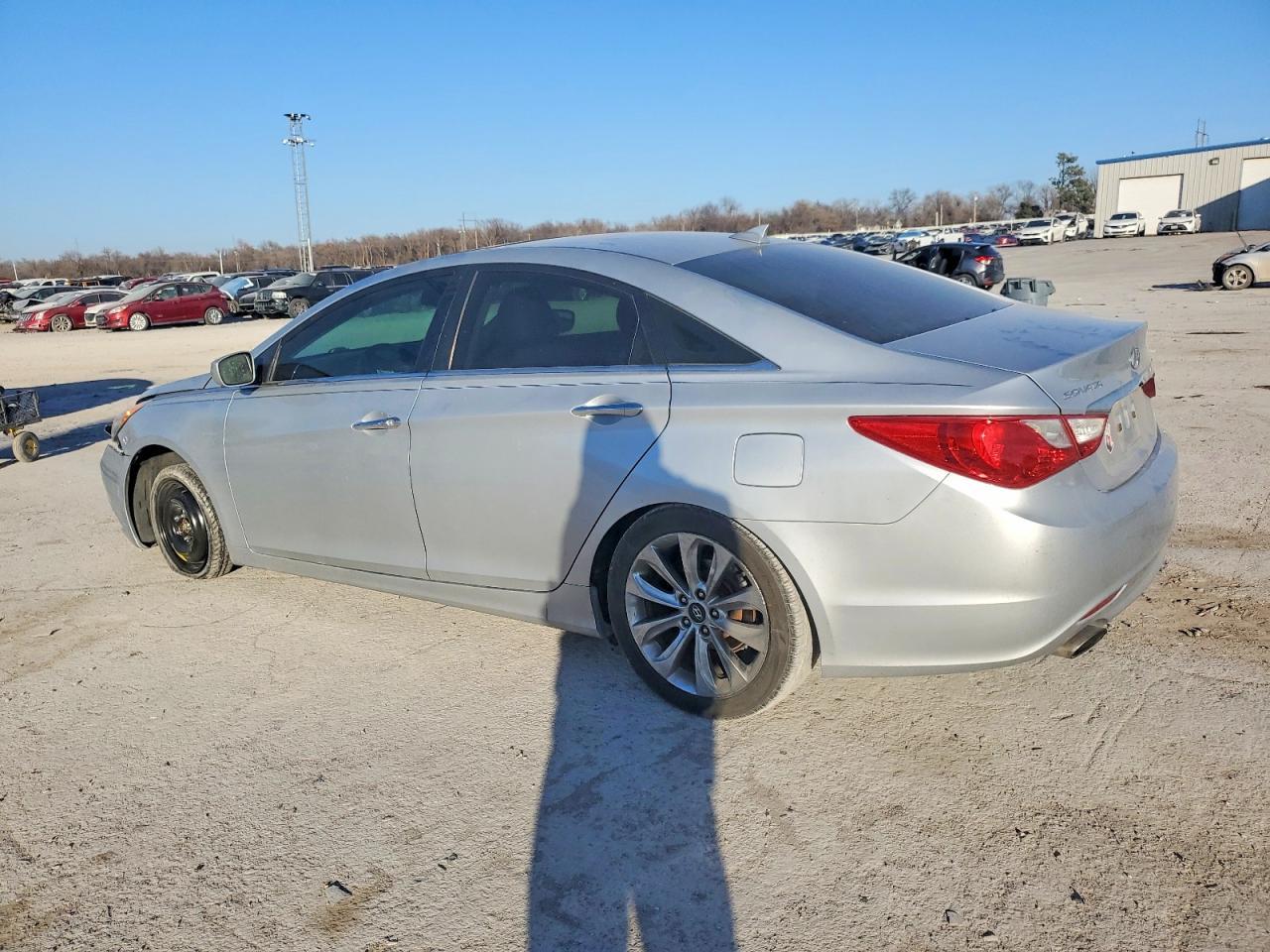 2012 Hyundai Sonata Se - Фото 2