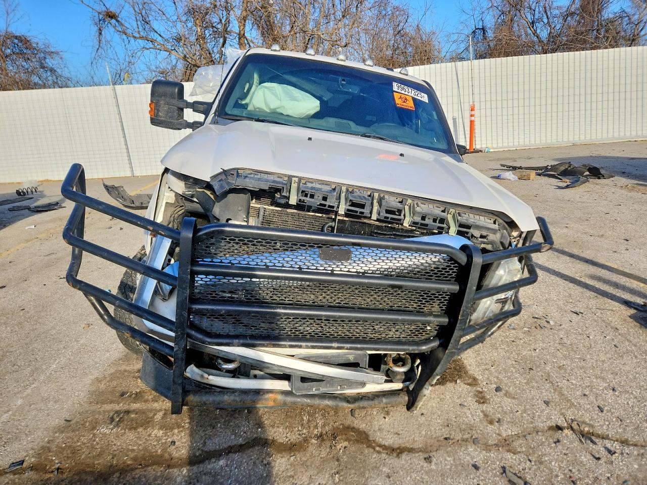 2012 Ford F250 Super Duty - Фото 5