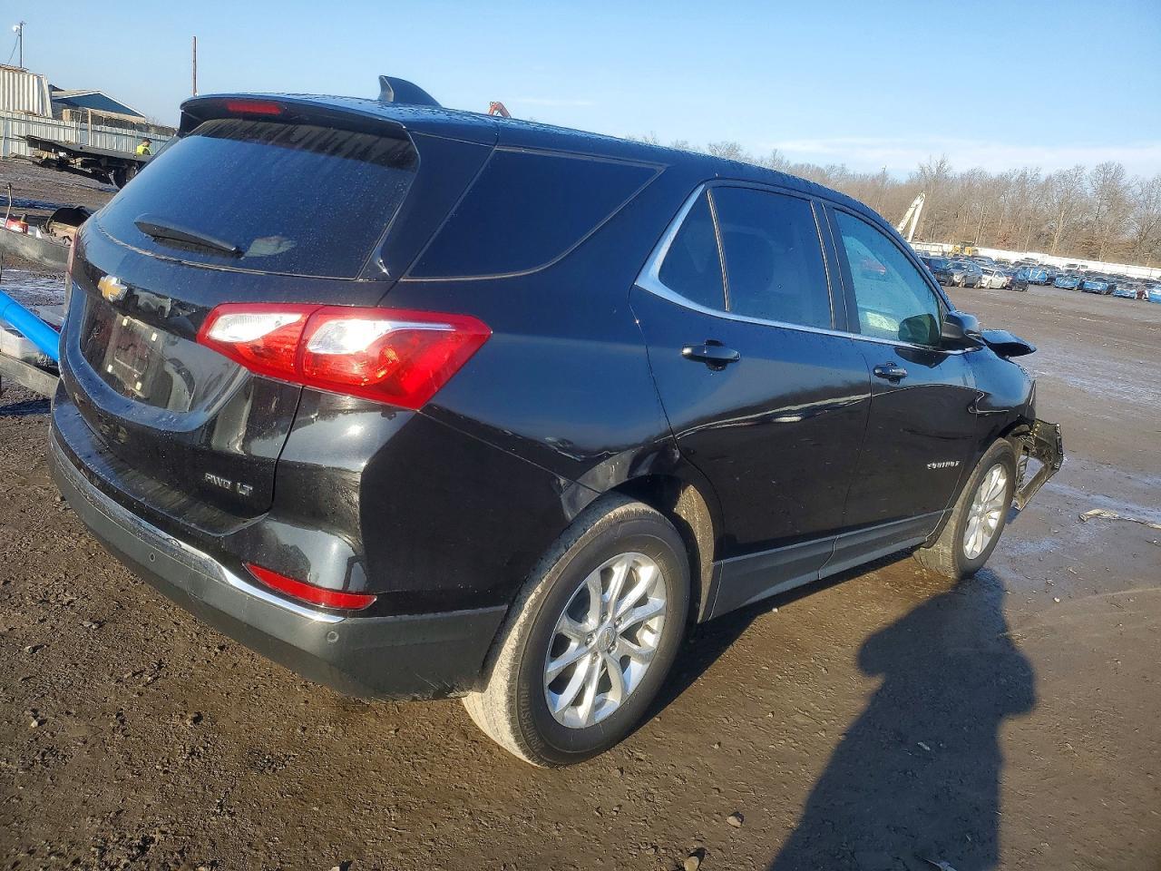 2021 Chevrolet Equinox Lt - Image 3