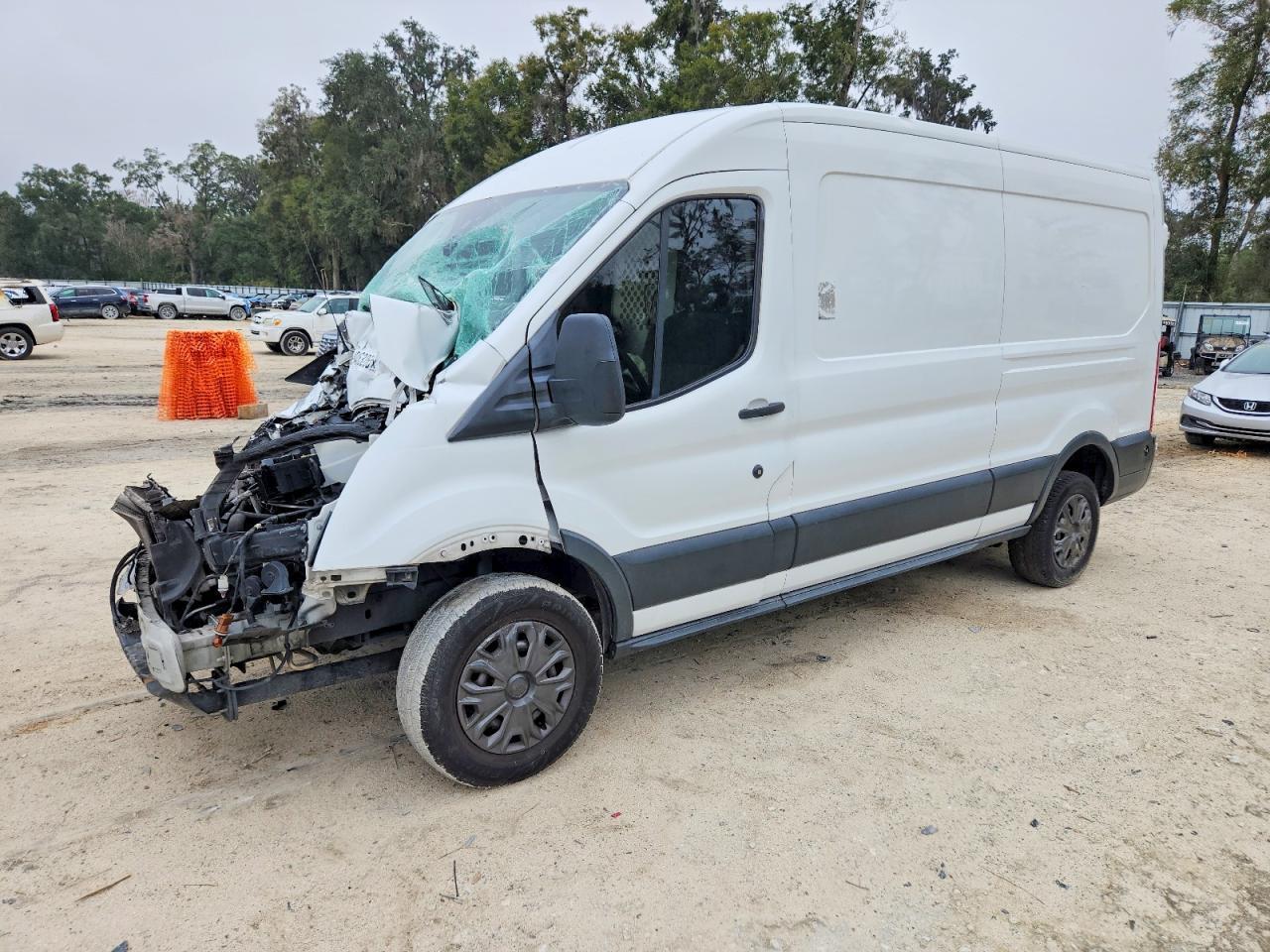 2016 Ford Transit 250