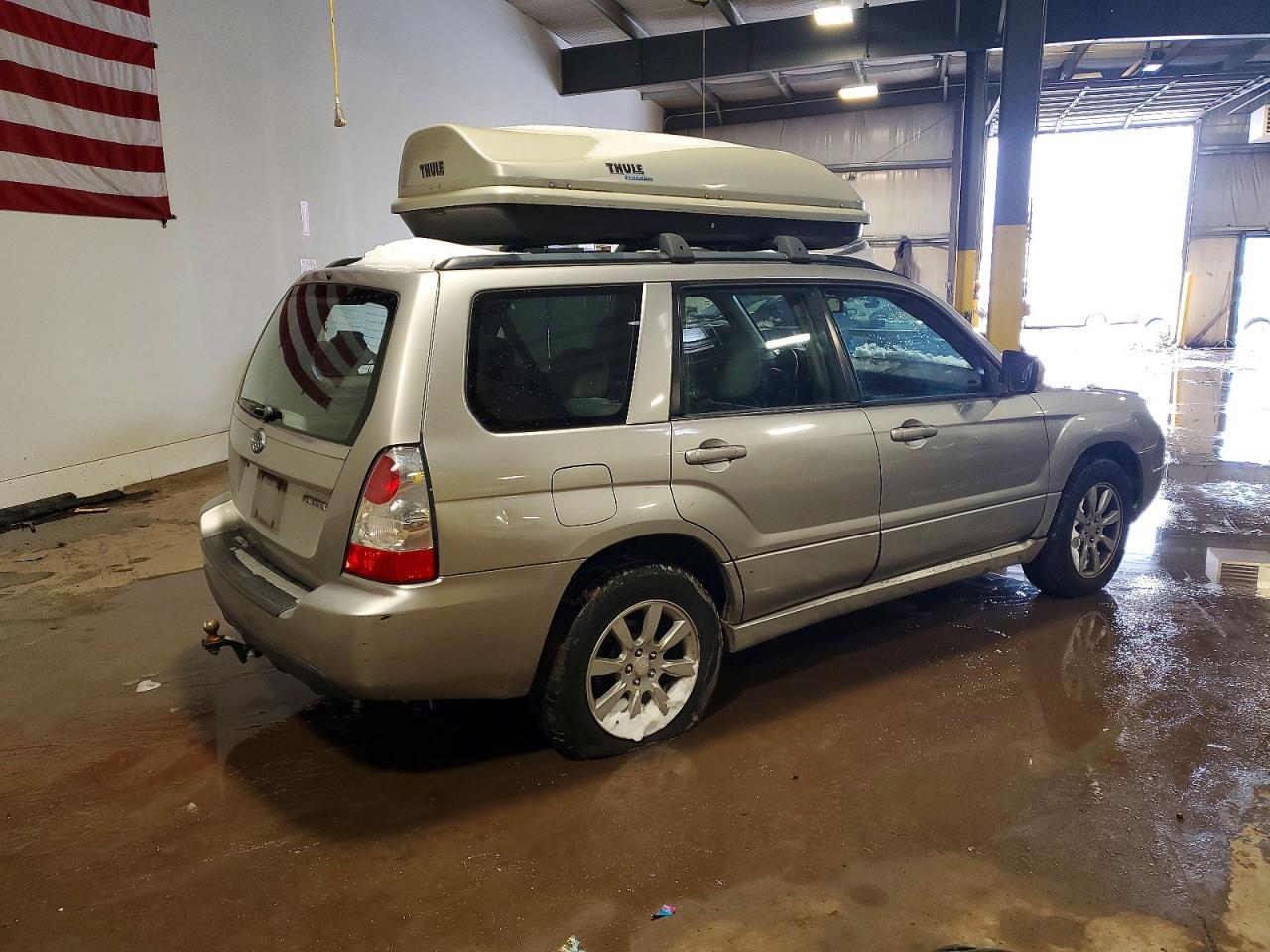 2006 Subaru Forester 2.5X Premium - Фото 3