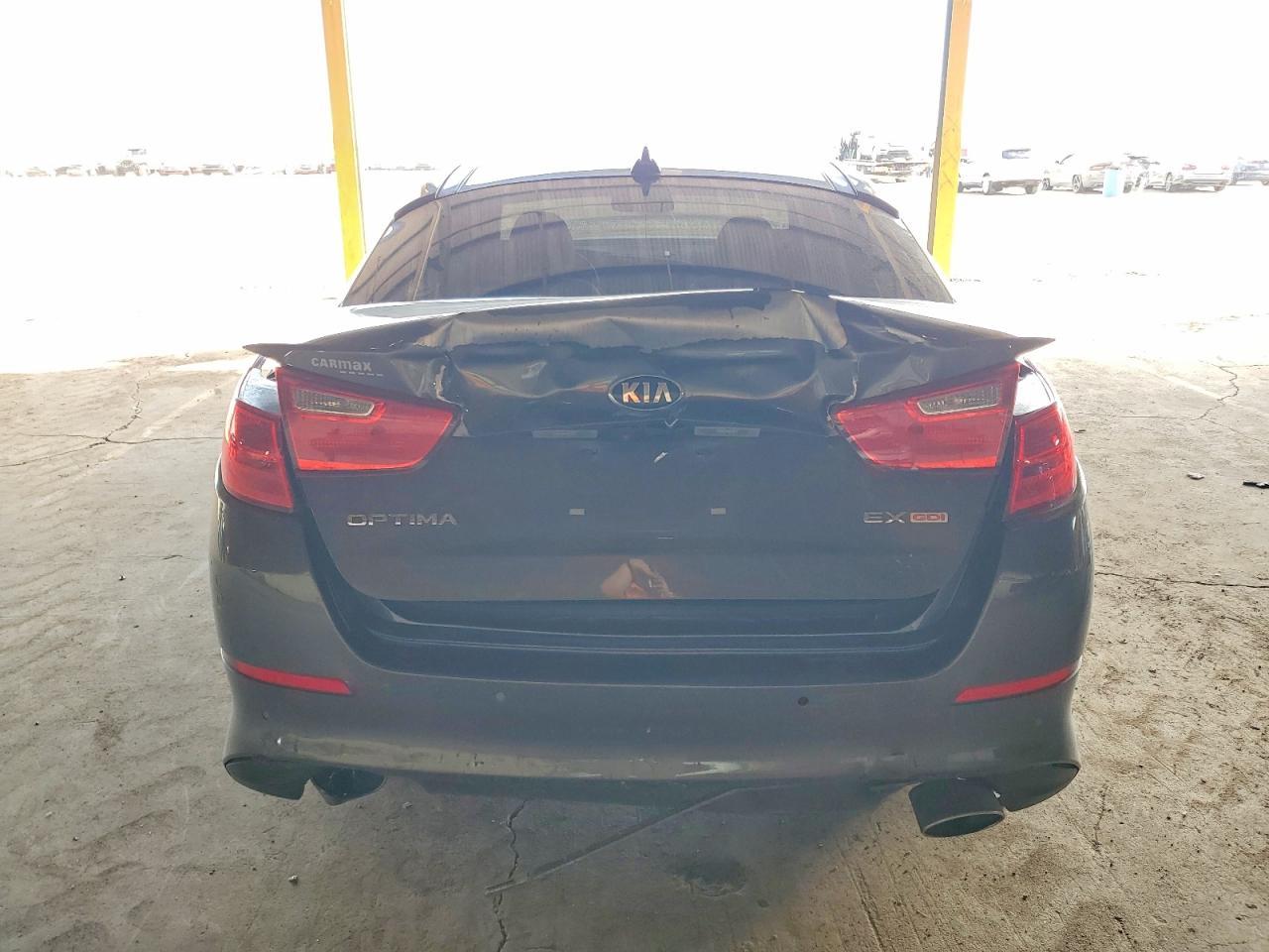 2014 Kia Optima Ex - Фото 6