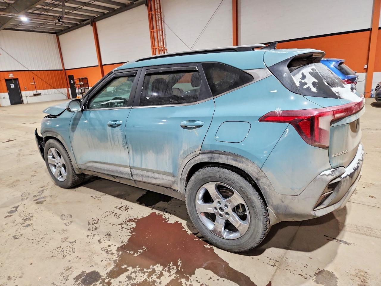 2025 Kia Seltos S - Фото 2