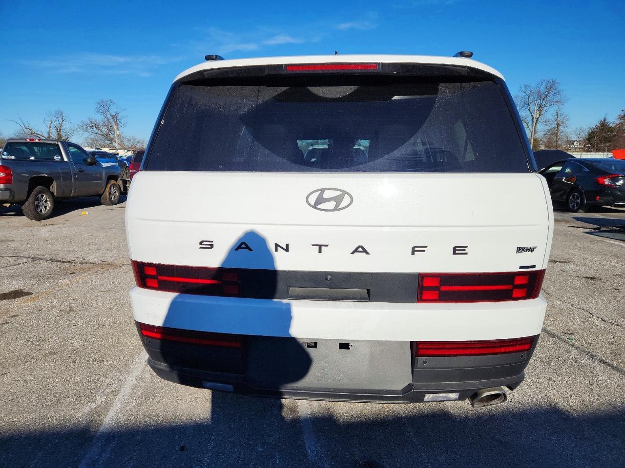 2024 Hyundai Santa Fe Xrt - Фото 6