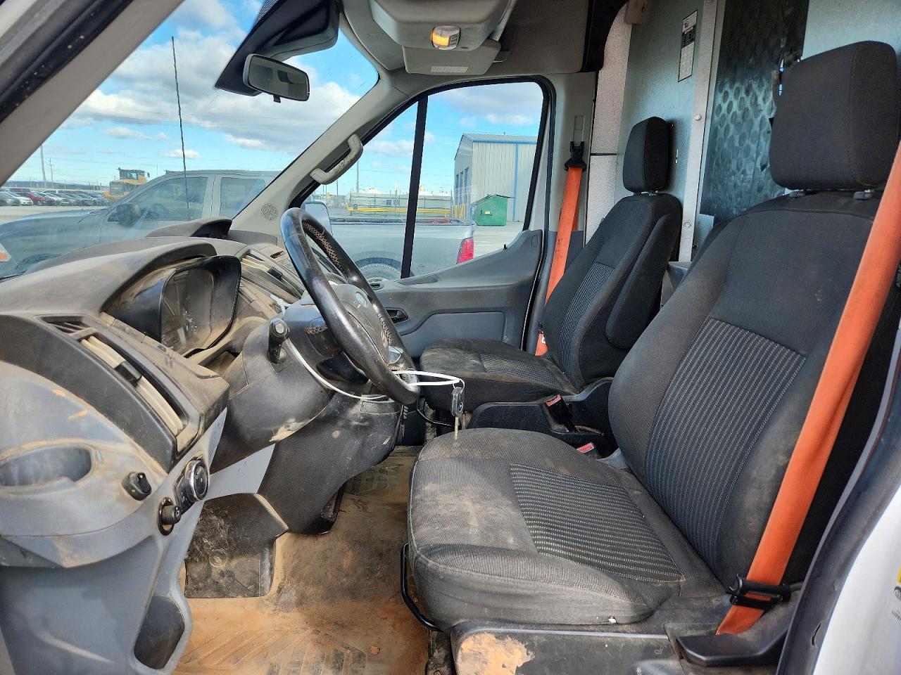 2018 Ford Transit T-250 Utility / Service Van - Image 7