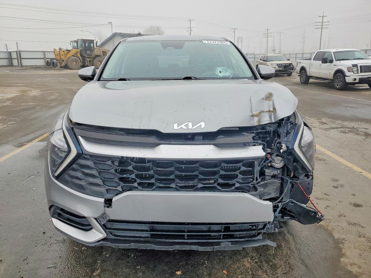 2023 Kia Sportage Lx - Фото 5