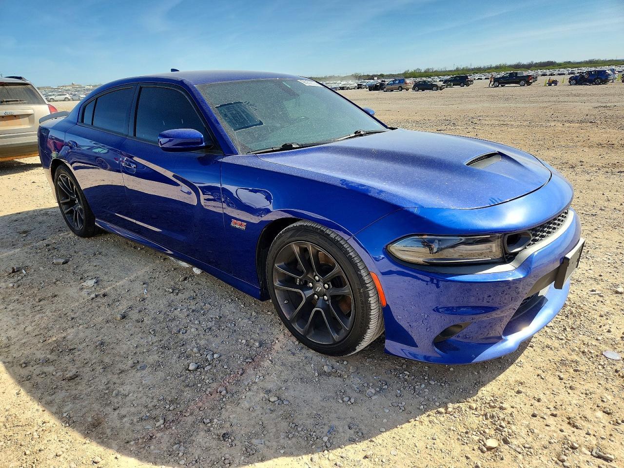 2021 Dodge Charger Scat Pack - Фото 4