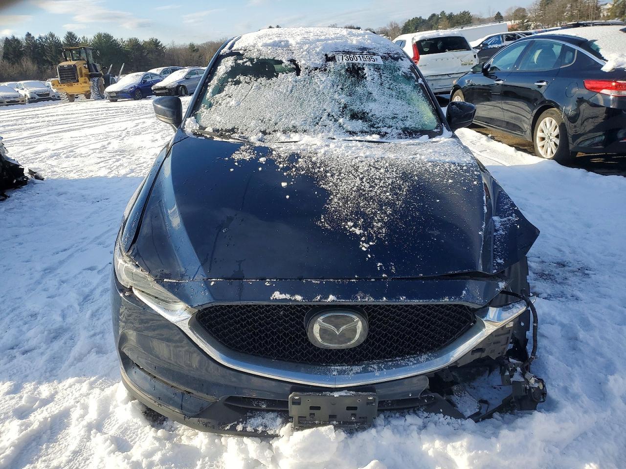 2019 Mazda Cx-5 Grand Touring - Фото 5