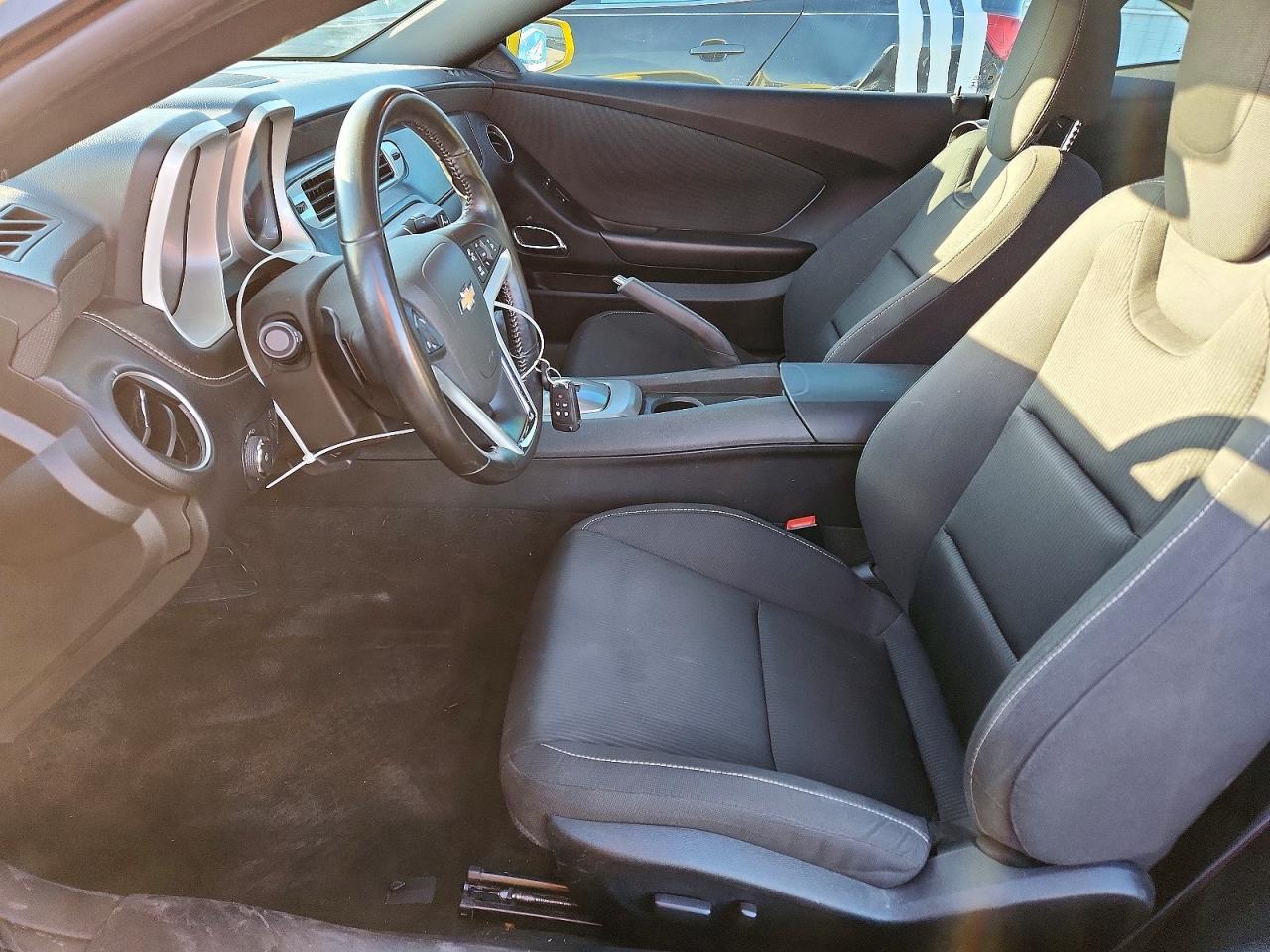 2015 Chevrolet Camaro Lt - Image 7