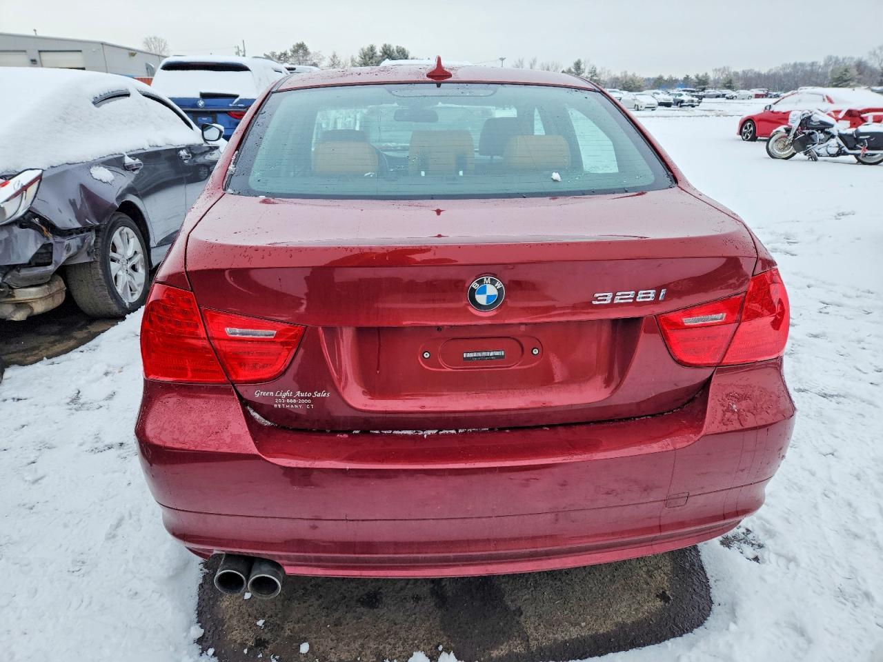 2011 BMW 328 Xi Sulev - Фото 6