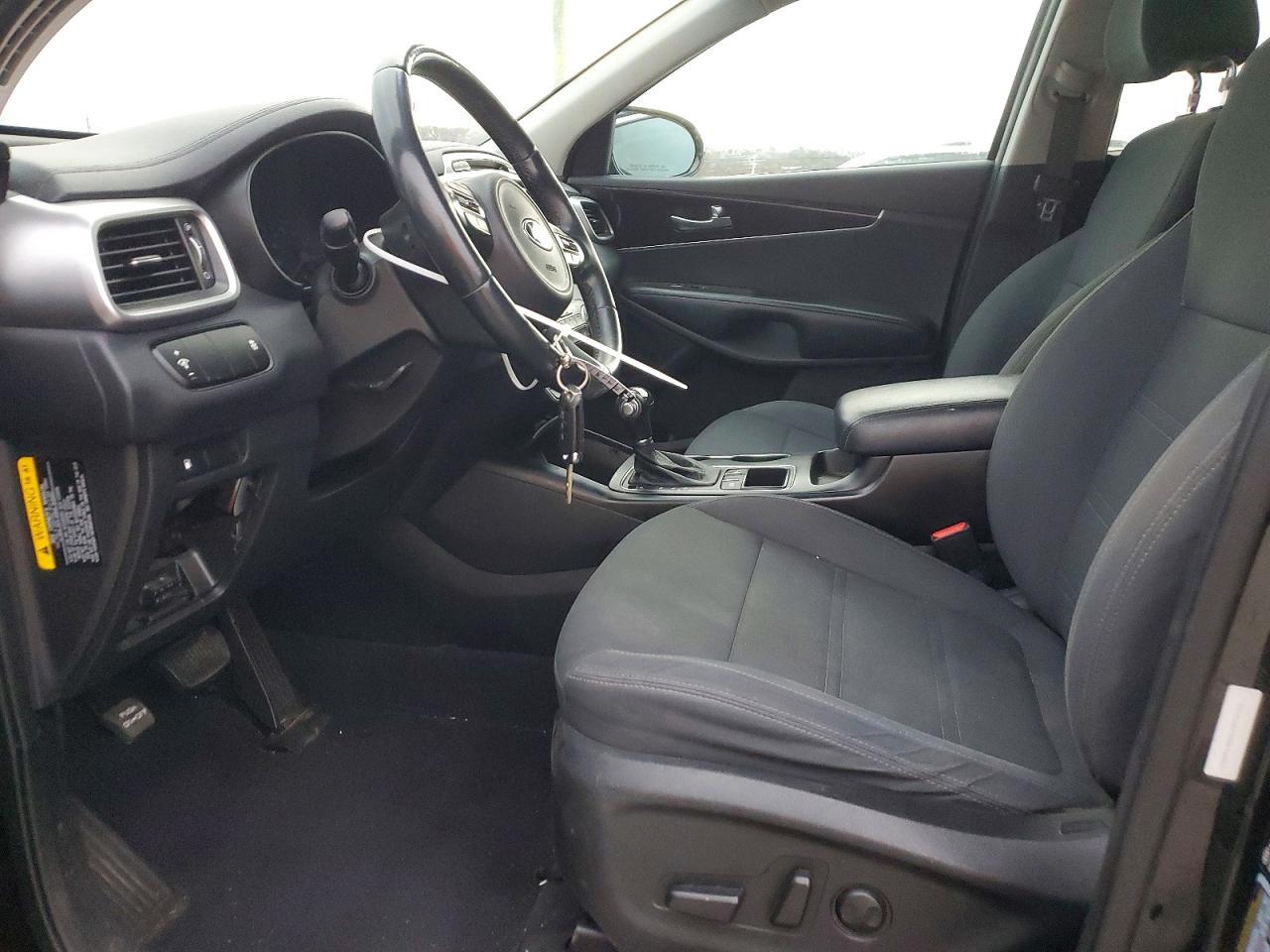 2016 Kia Sorento Lx - Фото 7
