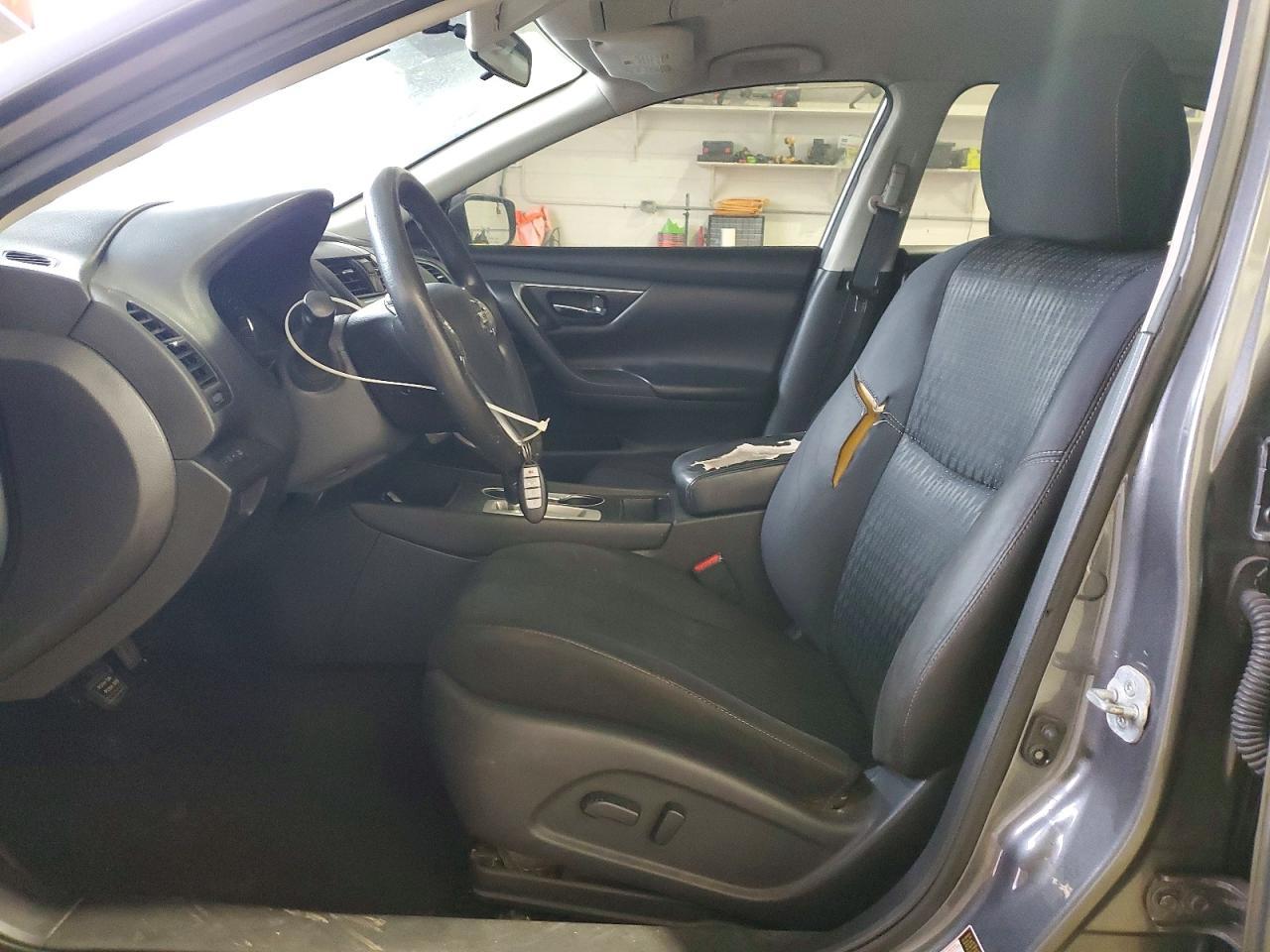2016 Nissan Altima 2.5 S - Фото 7