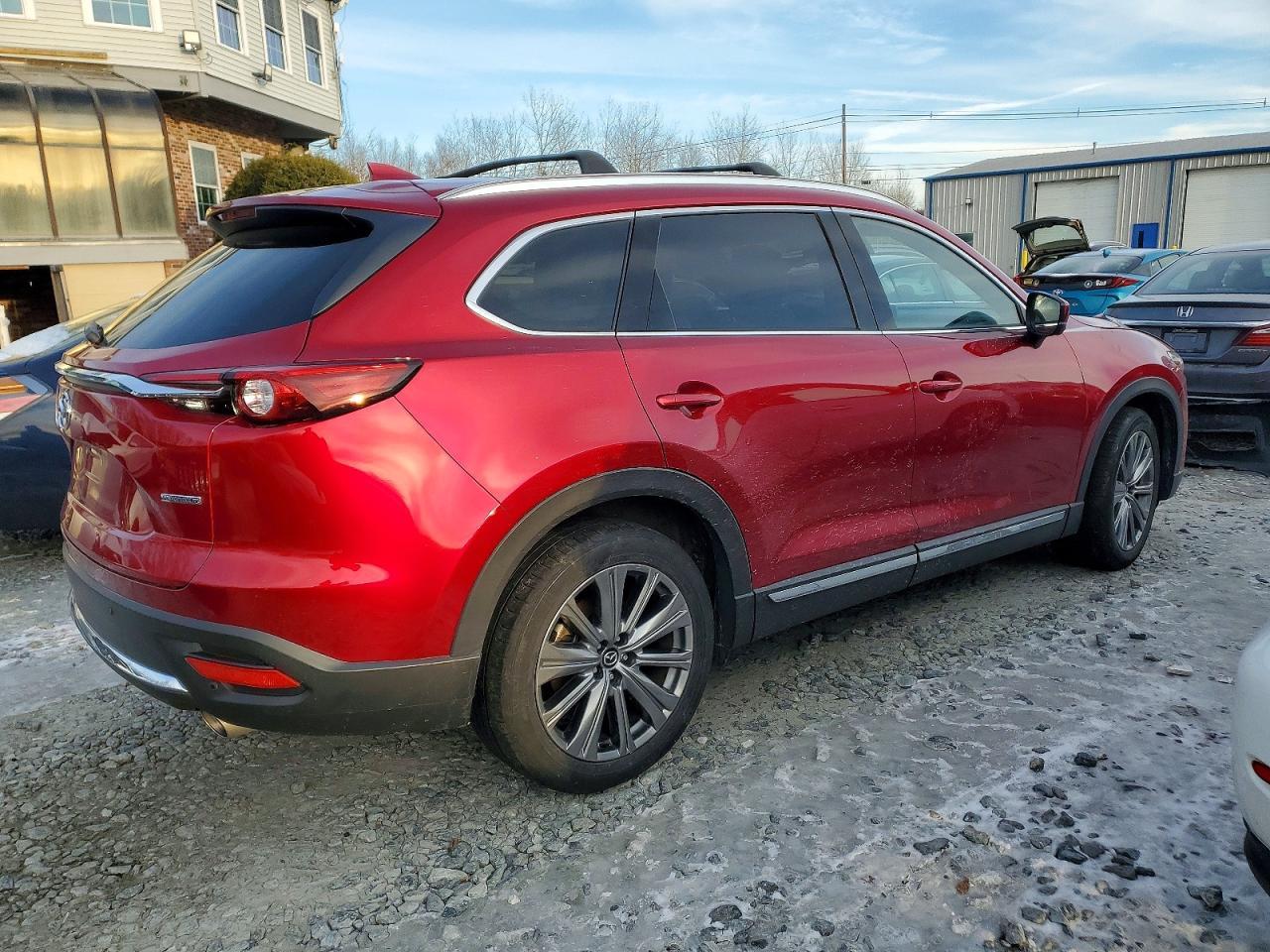2023 Mazda Cx-9 Signature - Фото 3